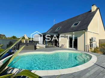 Vente Maison 4 chambresPenmarch