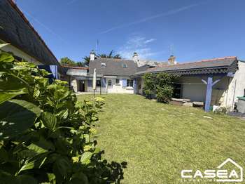 Vente Maison 4 chambresPenmarch