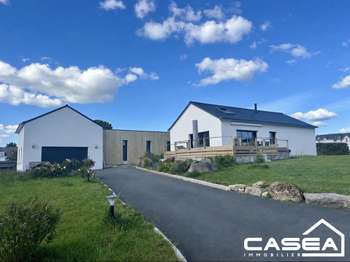 Vente Maison 6 chambresPenmarch