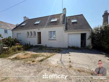 Vente maison 5 pièces Penmarch 29