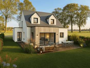 Vente Maison 4 chambresPenmarch