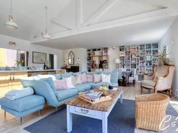 Vente Maison 6 chambresPenmarch