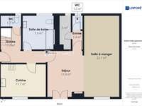 Vente maison 5 pièces