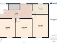 Vente maison 5 pièces