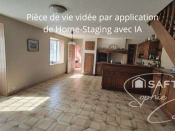 Vente maison 10 pièces