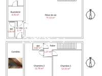 Vente maison 10 pièces