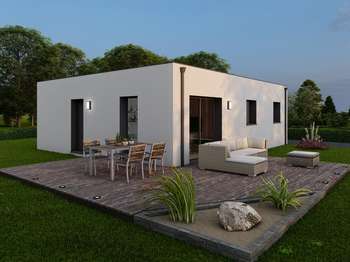 Vente maison 4 pièces Vente maison 4 pièces