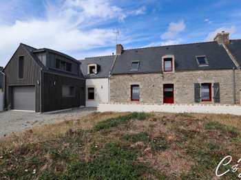 Vente Maison 4 chambresPenmarch