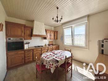 Vente maison 6 pièces Vente maison 6 pièces