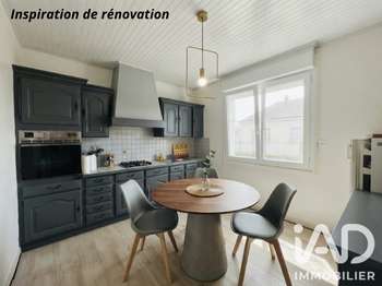 Vente maison 6 pièces Vente maison 6 pièces