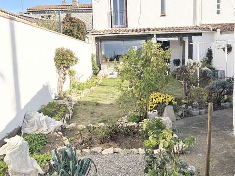 Vente maison 5 pièces