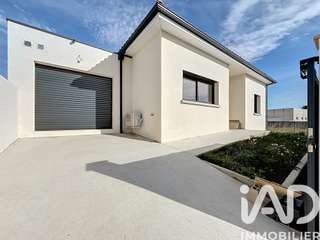 Vente maison 5 pièces