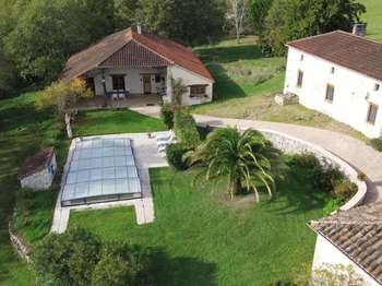Vente maison 11 pièces Penne-d'Agenais 47