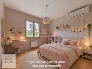 Vente maison 5 pièces