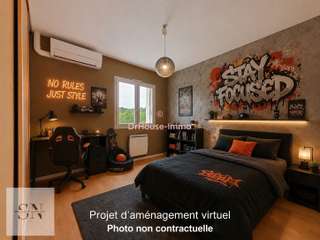 Vente maison 5 pièces