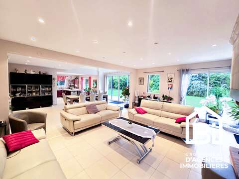 Vente maison 6 pièces