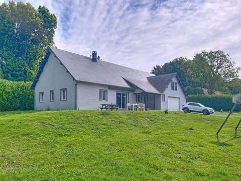 Vente maison 7 pièces Pennedepie 14