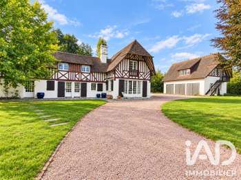 Vente Maison 7 chambresPennedepie