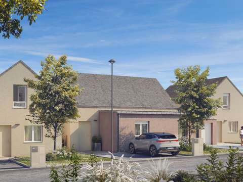Vente maison 3 pièces