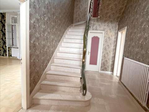 Vente maison 9 pièces