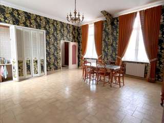 Vente maison 9 pièces