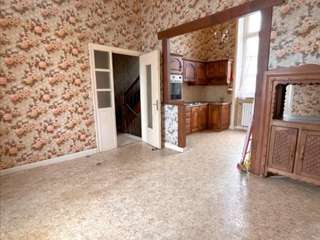 Vente maison 9 pièces