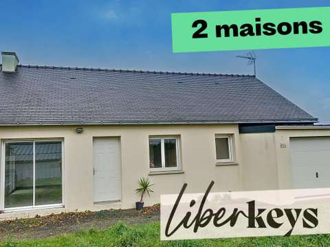 Vente maison 8 pièces Penvénan 22