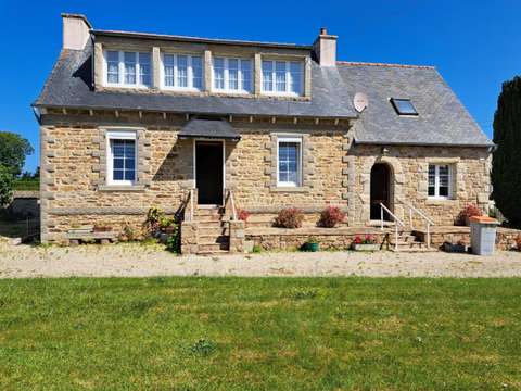 Vente maison 6 pièces Penvénan 22