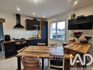 Vente maison 5 pièces