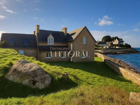 Vente maison 8 pièces Penvénan 22