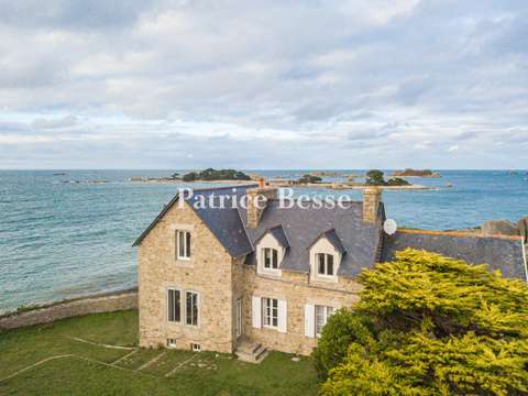 Vente maison 6 pièces Penvénan 22