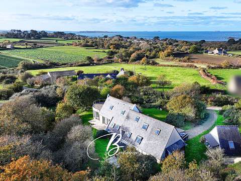 Vente maison 7 pièces Penvénan 22