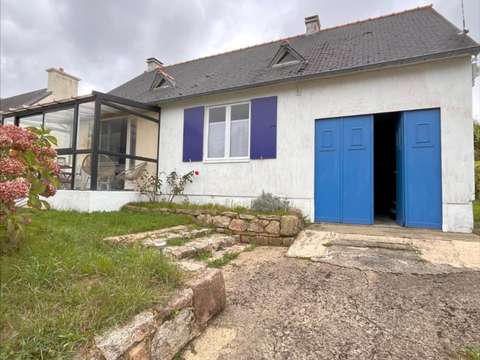 Vente maison 3 pièces Penvénan 22