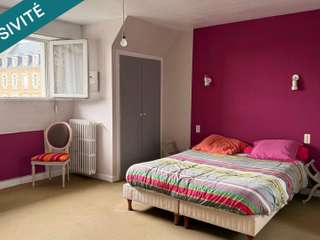 Vente maison 13 pièces