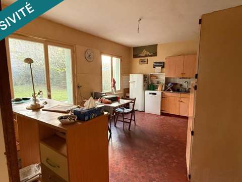 Vente maison 13 pièces