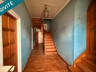 Vente maison 13 pièces