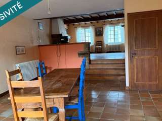 Vente maison 13 pièces