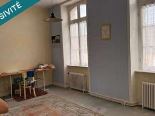 Vente maison 13 pièces