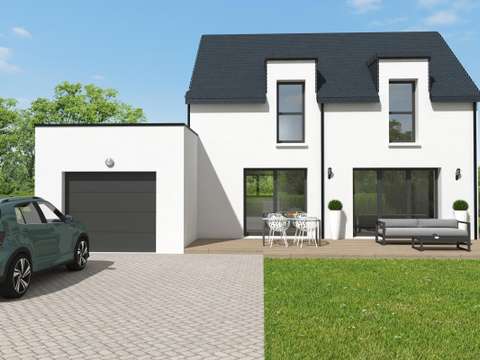 Vente maison 5 pièces Penvénan 22