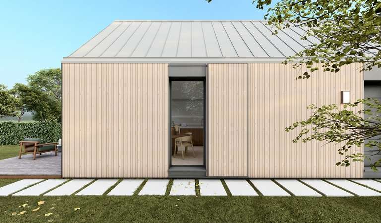 Vente maison 4 pièces