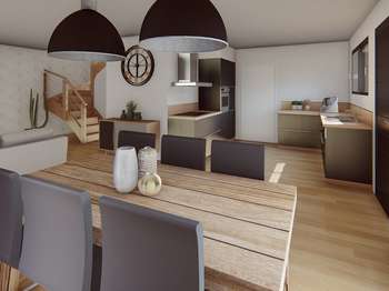 Vente maison 5 pièces