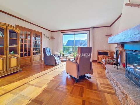 Vente maison 6 pièces
