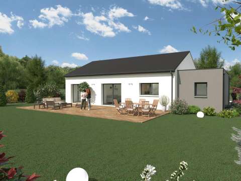 Vente maison 5 pièces