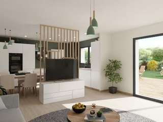 Vente maison 5 pièces