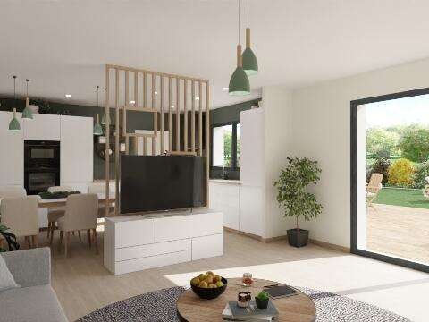 Vente maison 5 pièces