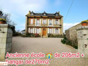 Vente Maison 6 chambresPenvénan