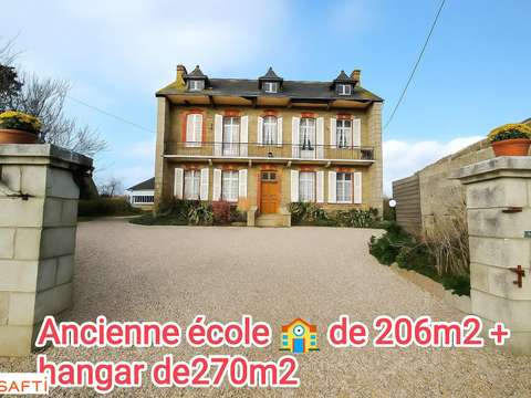 Vente maison 10 pièces Penvénan 22