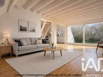 Vente maison 7 pièces