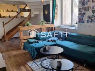 Vente maison 6 pièces