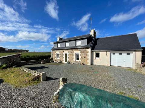 Vente maison 4 pièces Penvénan 22
